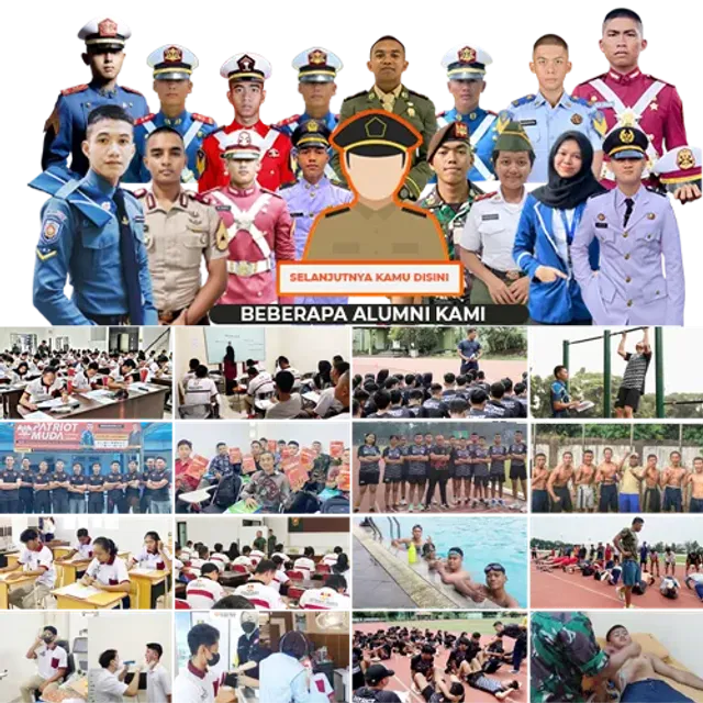Taruna Patriot Muda