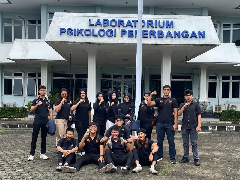 Kegiatan tes tulis psikologi Patriot Muda